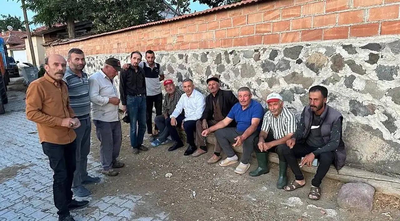 Tahtasız’dan Yetkililere ‘Ataköy Yolu’ Hatırlatması