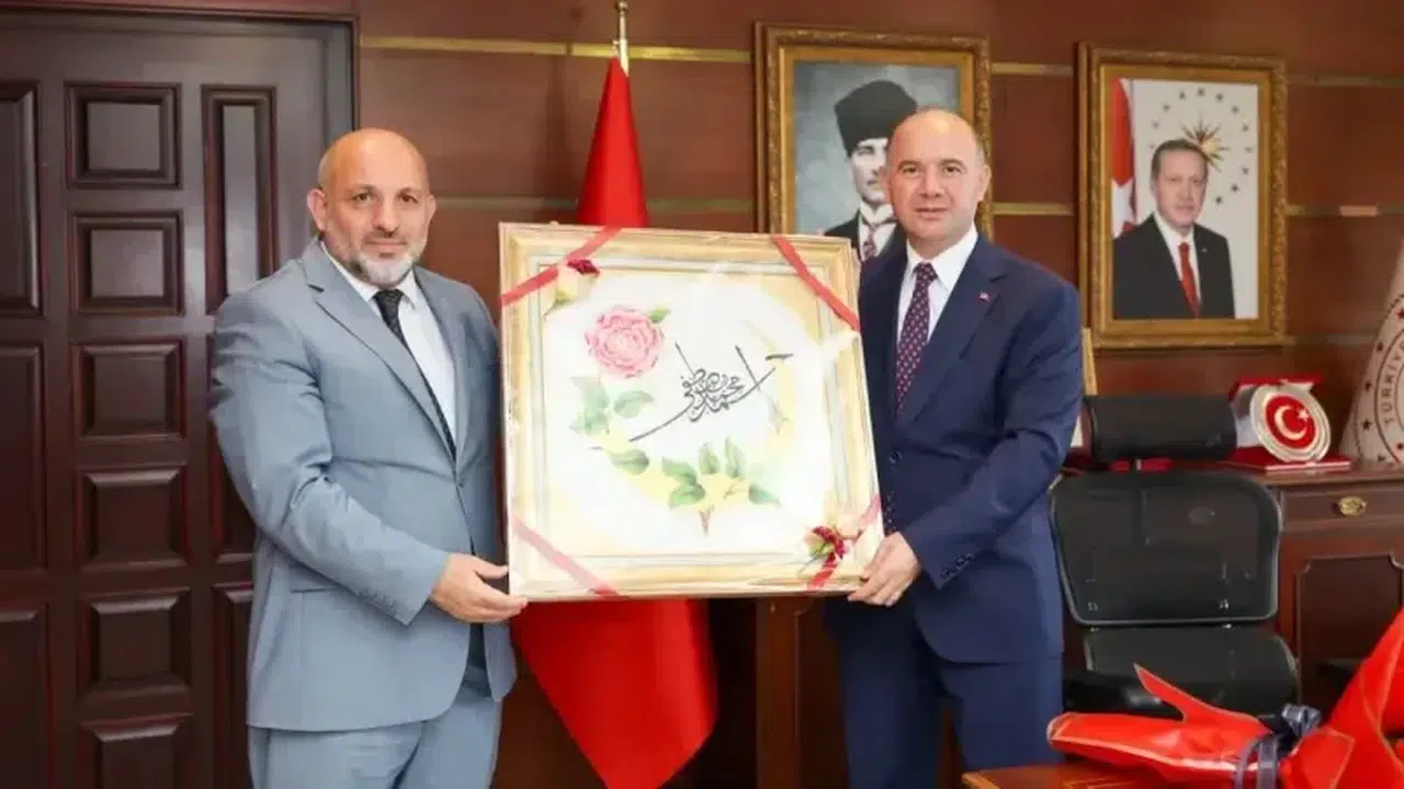 Giresun'da Mevlid-i Nebi Haftası etkinlikleri