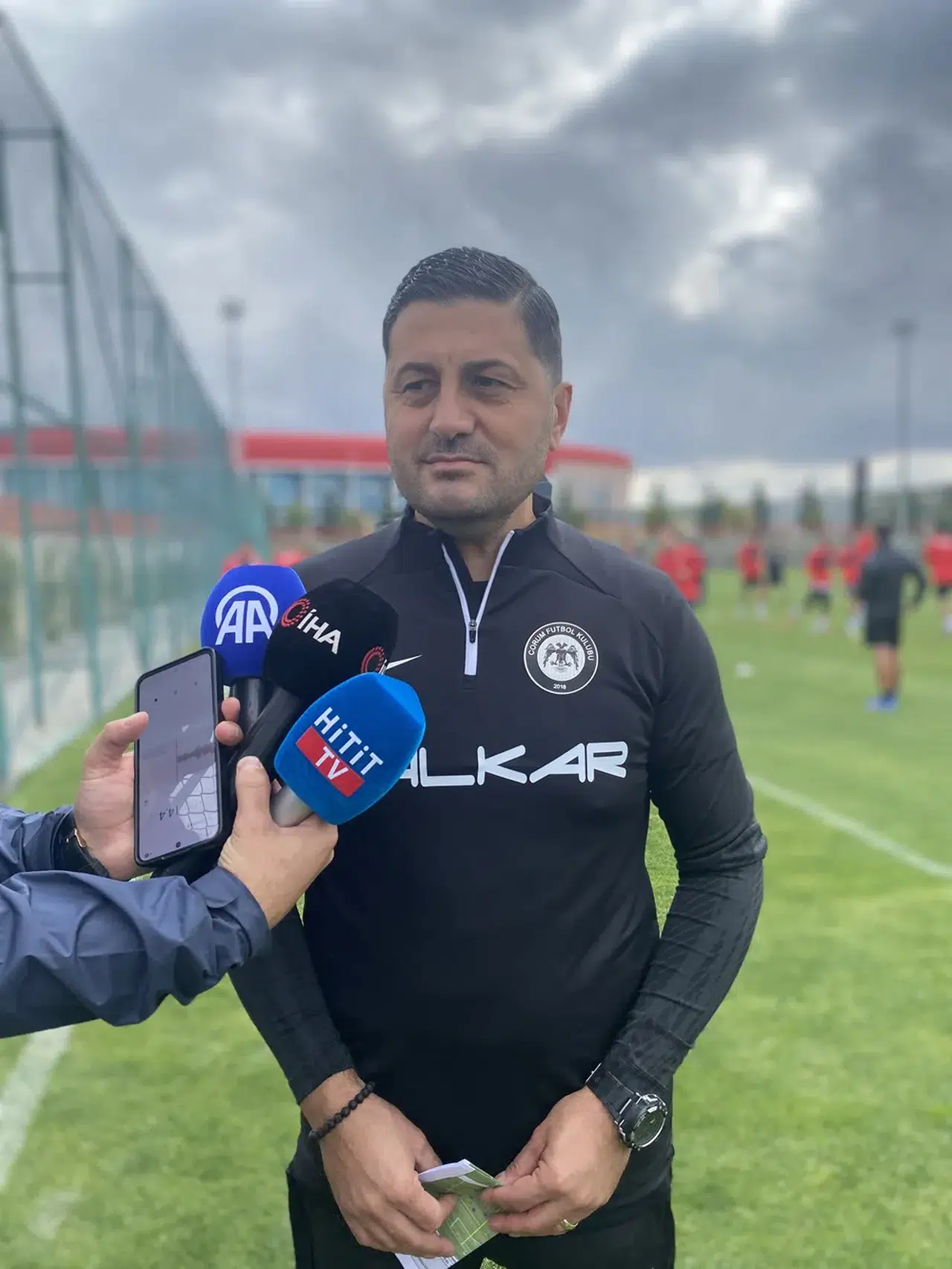 Çağdaş Çavuş: Oyun Gücümüzü Artıracağız