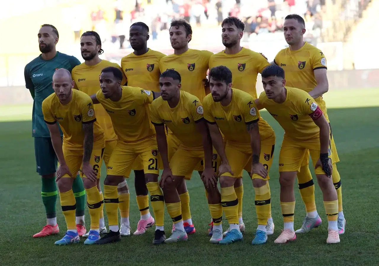 Son Yenilgiyi Yine İstanbulspor’dan Almıştık