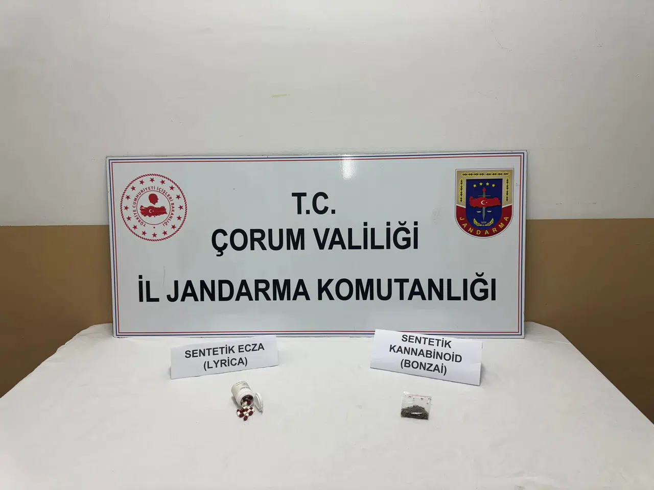 Uyuşturucu Tacirlerine Geçit Yok