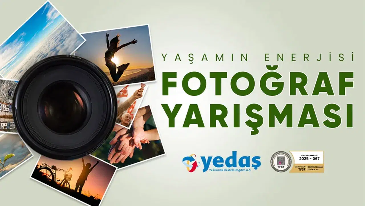 ‘Yaşamın Enerjisi’ Konulu Ulusal Fotoğraf Yarışması