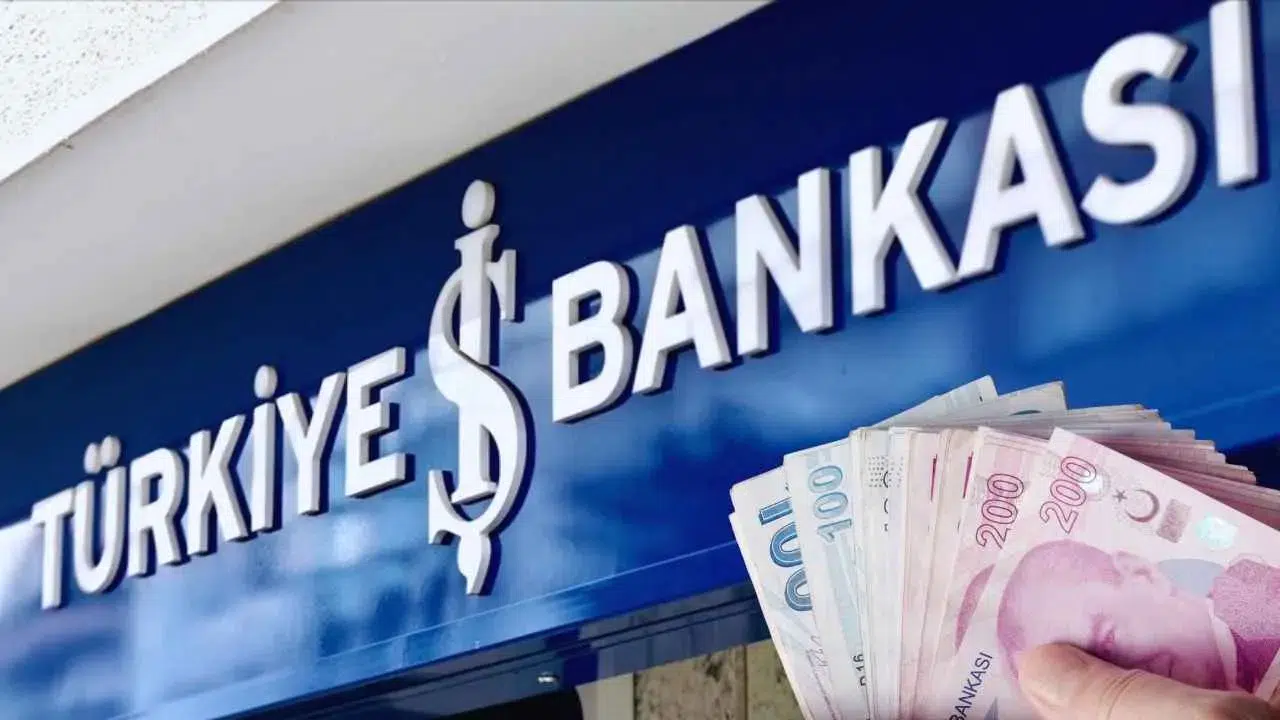 Rekor maaş promosyonu ödenecek! İş Bankası 110 bin TL nakit promosyon açıklandı