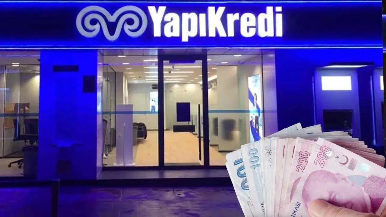 Emekli maaş promosyonuna zam geldi! Yapı Kredi rekor ödeme yapacak