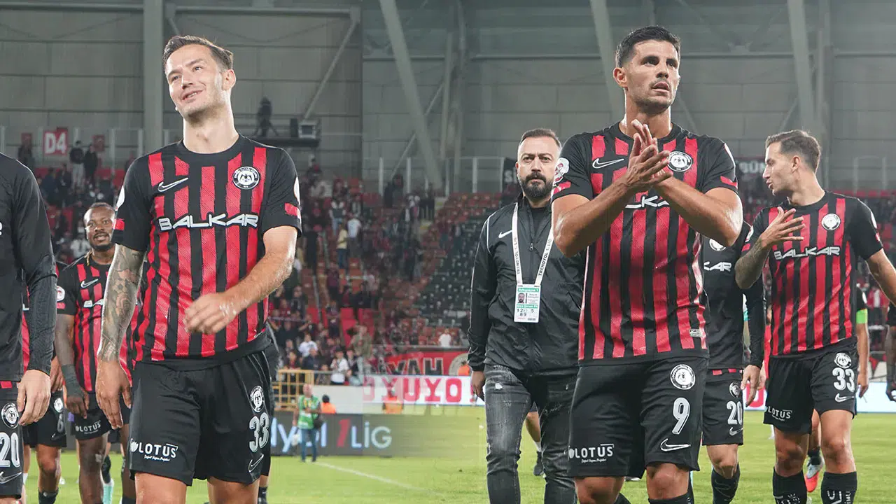 Oğulcan ve Aleksic İlk Kez Sahada