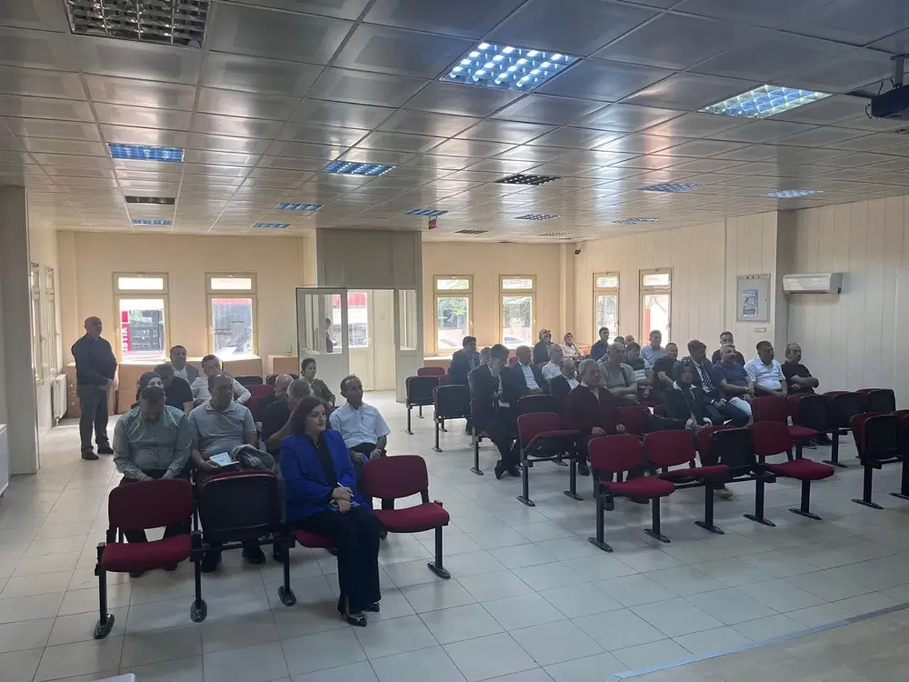 Sungurlu’da ‘Okul Güvenliği’ Masada