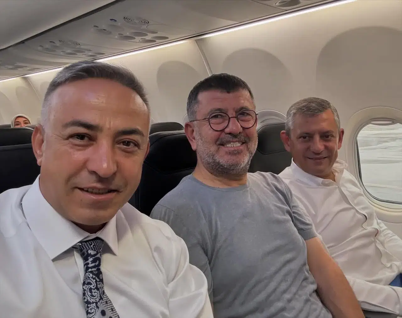 Tahtasız’dan Kurultay Mesajı: CHP Teslim Alınamaz