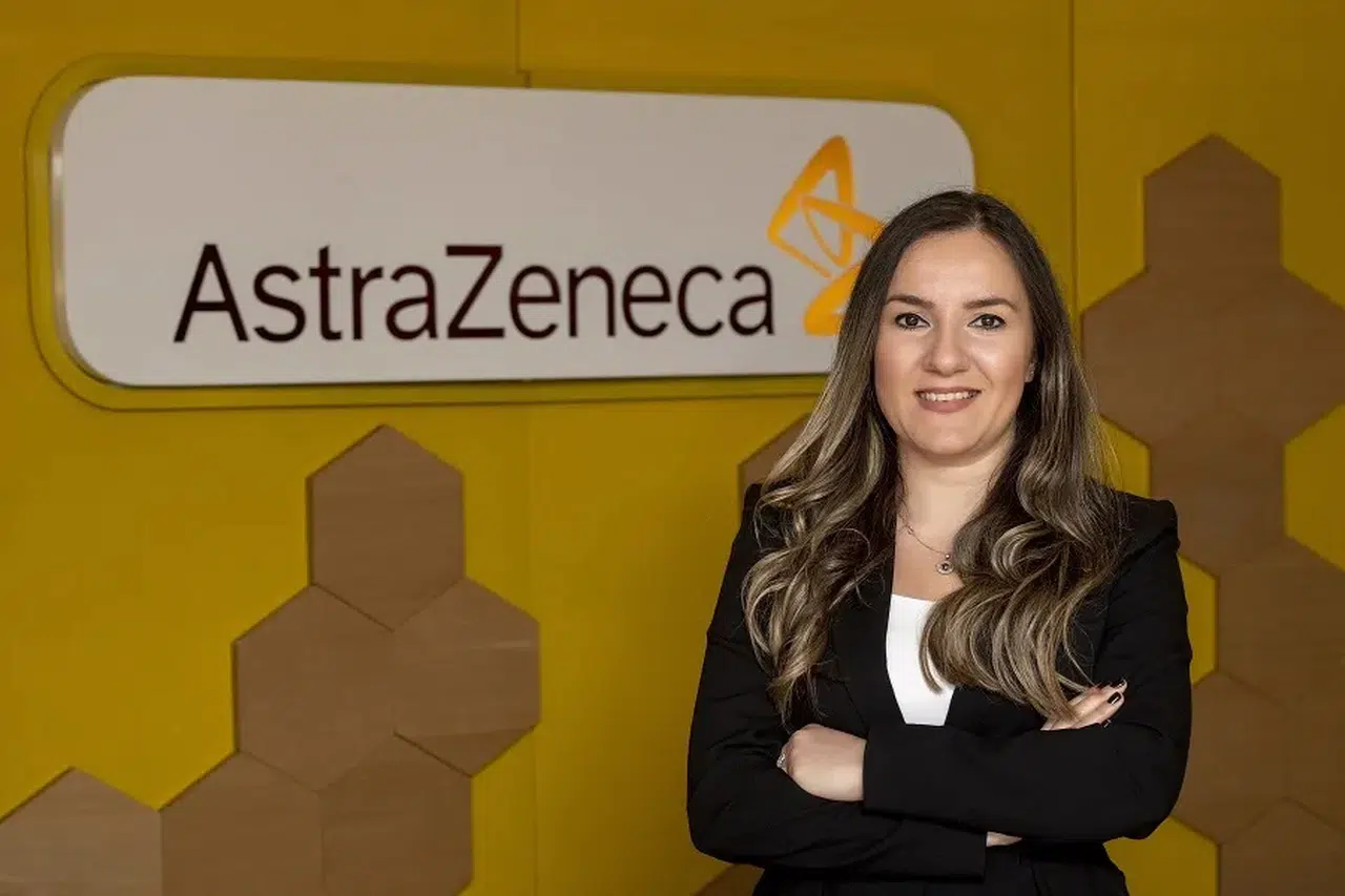 AstraZeneca'da üst düzey atama