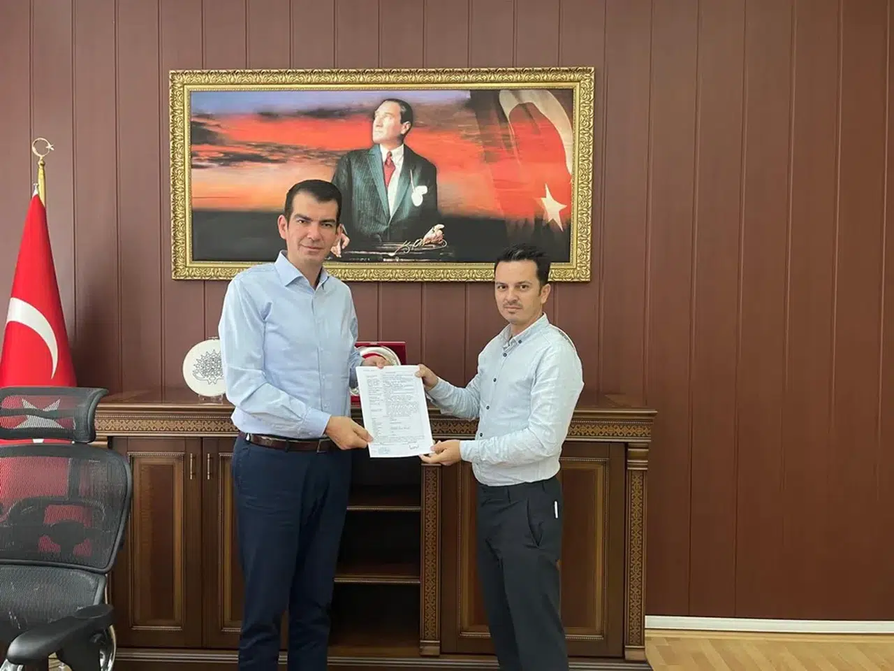 Sungurlu’da Mahalle Parkları Yenileniyor