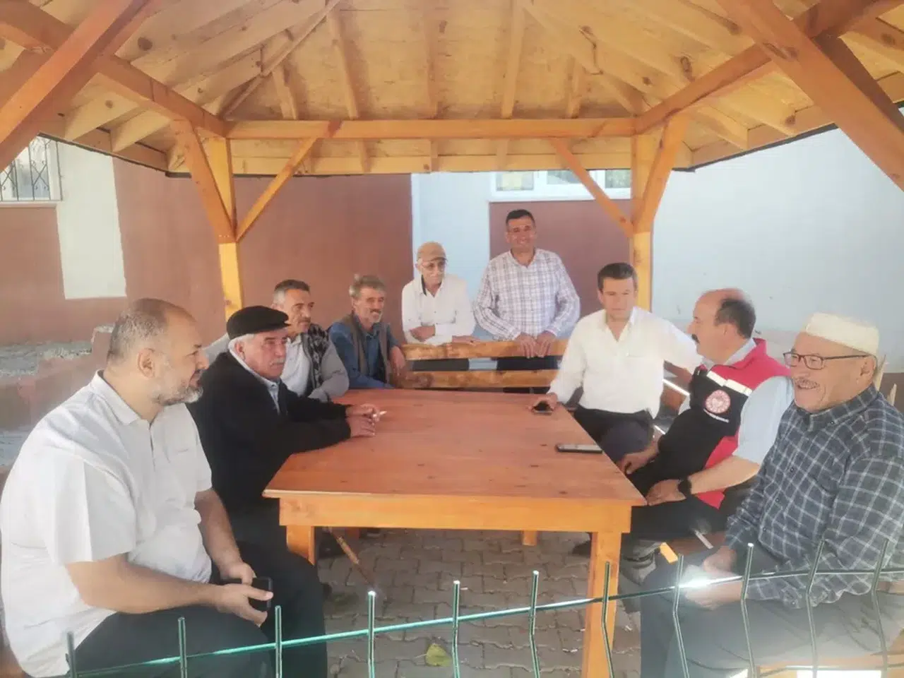 Çiftçilere Yeni Destekler ve Tarım Sayımı Anlatılıyor