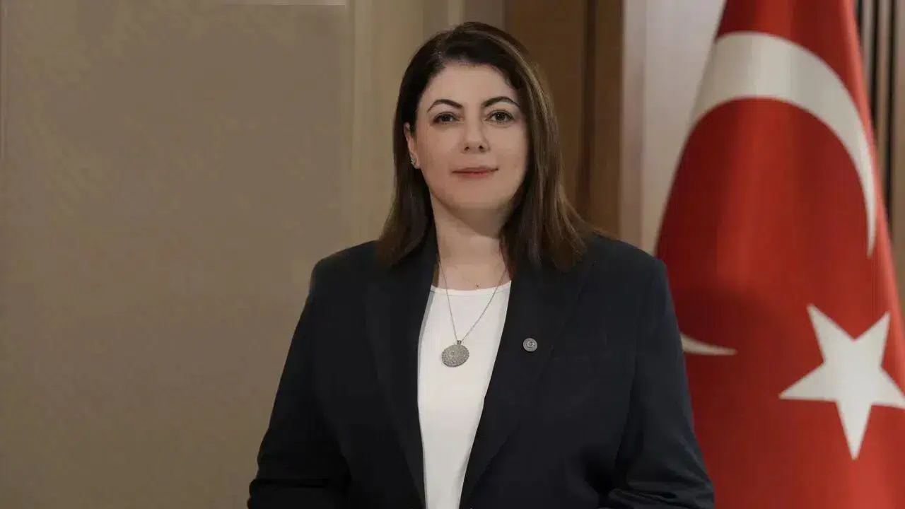 Yeliz Mercan 1. Sınıf Mülki Amir