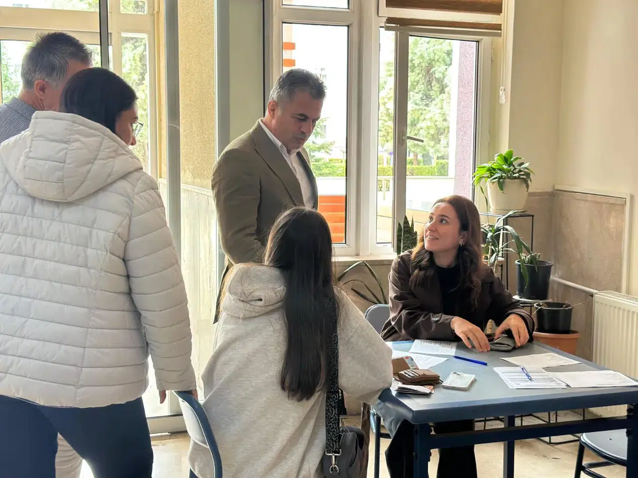 Demirkıran, Öğrencilerin Heyecanına Ortak Oldu