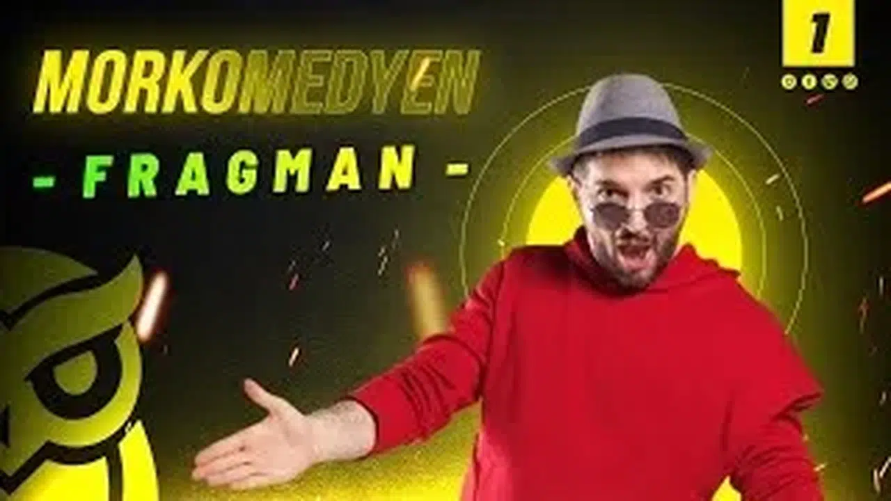 Komedyen Murat Genç gösterisinde orman yangınlarına dikkati çekti