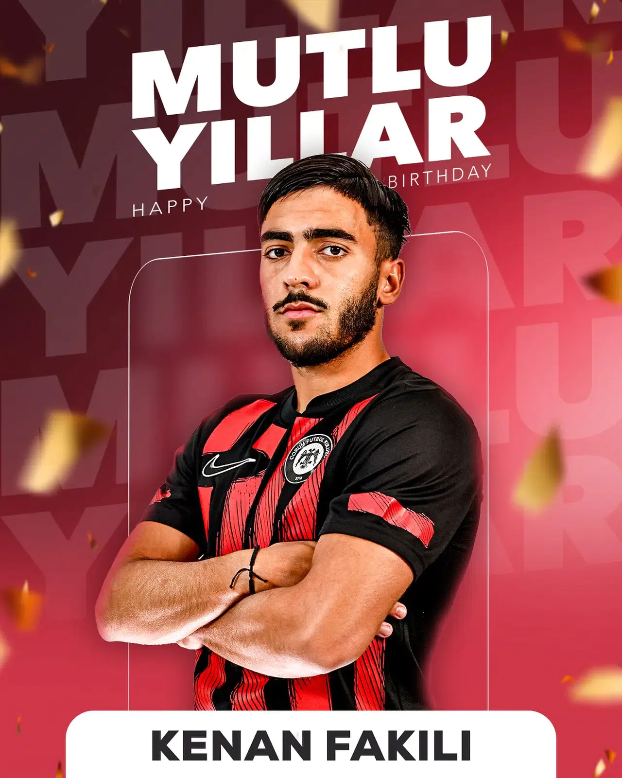 Kenan Fakılı'nın Doğum Günü Kutlandı