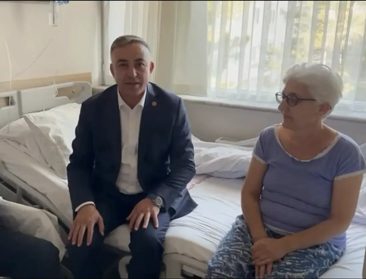 “Hastanede Yatan Hastaya 15 Gündür Ultrason Çekilmiyor”
