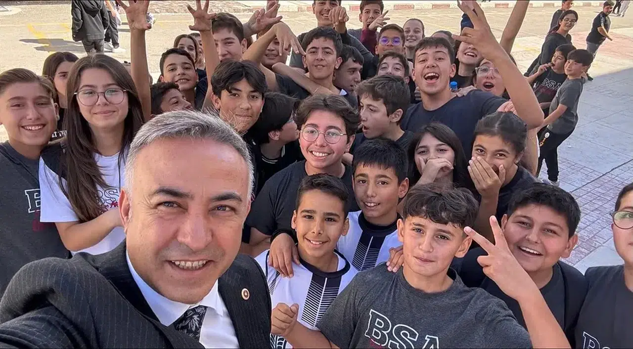 Salim Akaydın Okulunun Talebini Gündeme Taşıdı