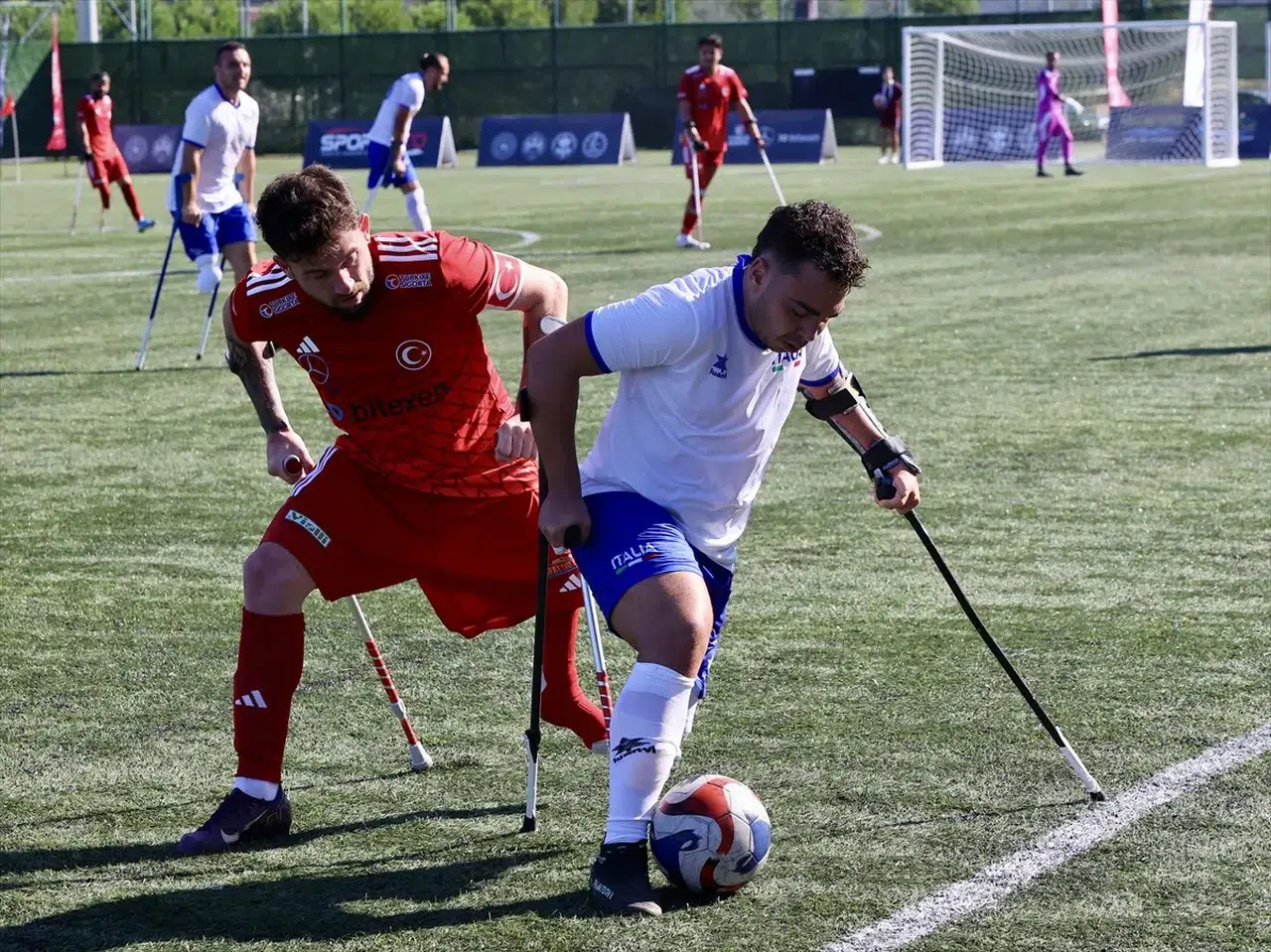 EAFF 2025 Ampute Futbol Uluslar A Ligi