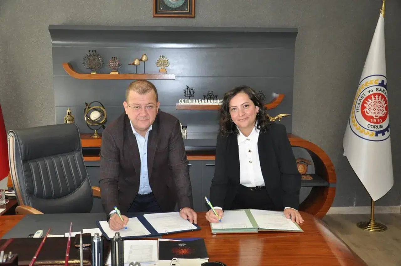 TSO ve OKA’dan Raylı Sistemler İçin İş Birliği