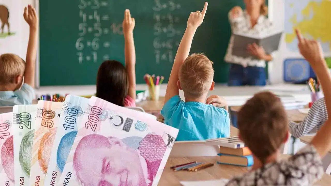 Öğrencilere 8 ay boyunca burs desteği! İlkokuldan Üniversiteye başvurular başladı