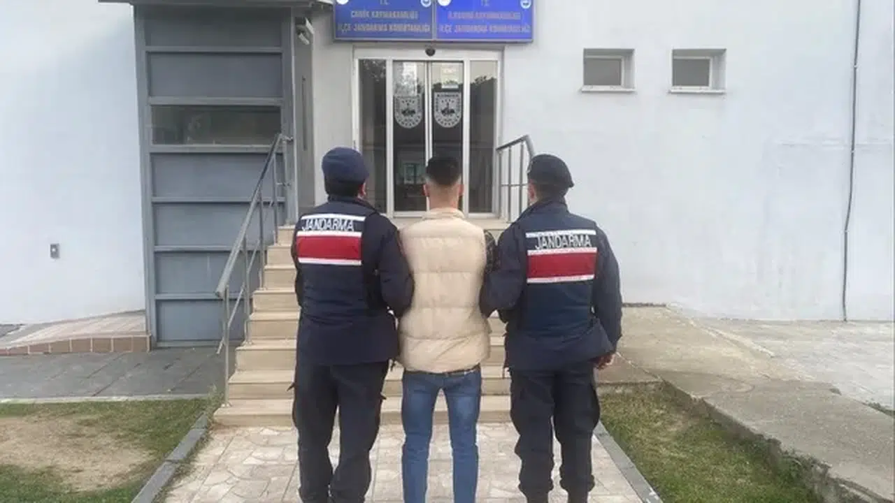 Samsun'da 7 yıl hapis cezası bulunan hükümlü yakalandı