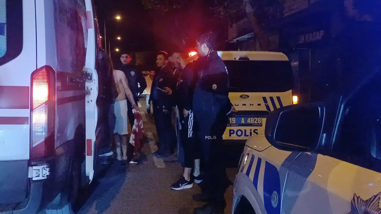 Bahabey’de Tartışma Kanlı Bitti: 1 Yaralı