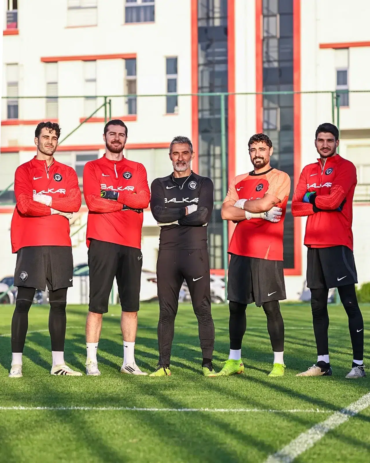 İlk 11’de Bir Değişiklik