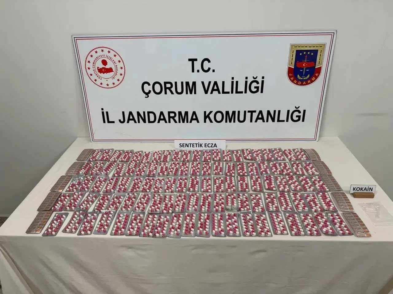 Uyuşturucu Operasyonu: 1 Kişi Tutuklandı