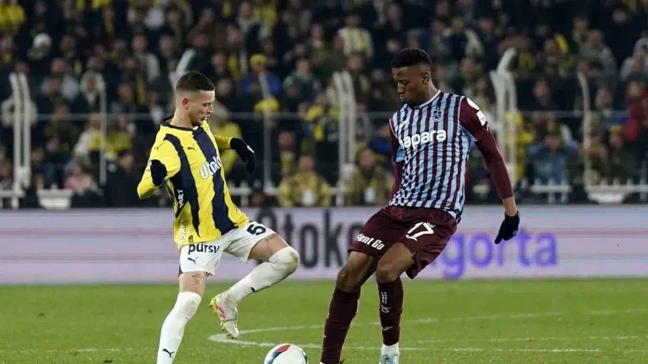 Fenerbahçe-Trabzonspor rekabetinde 138. randevu