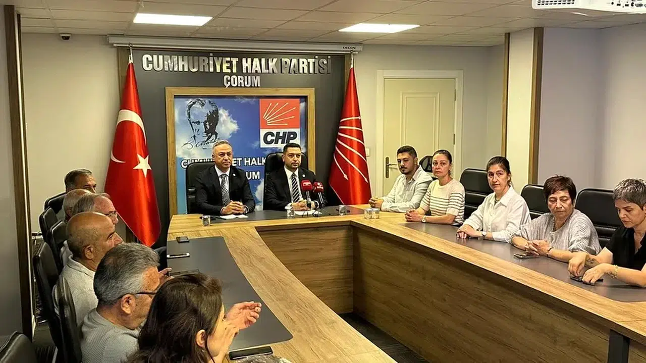 Tahtasız: Bunlar Siyasi Yargı Operasyonları