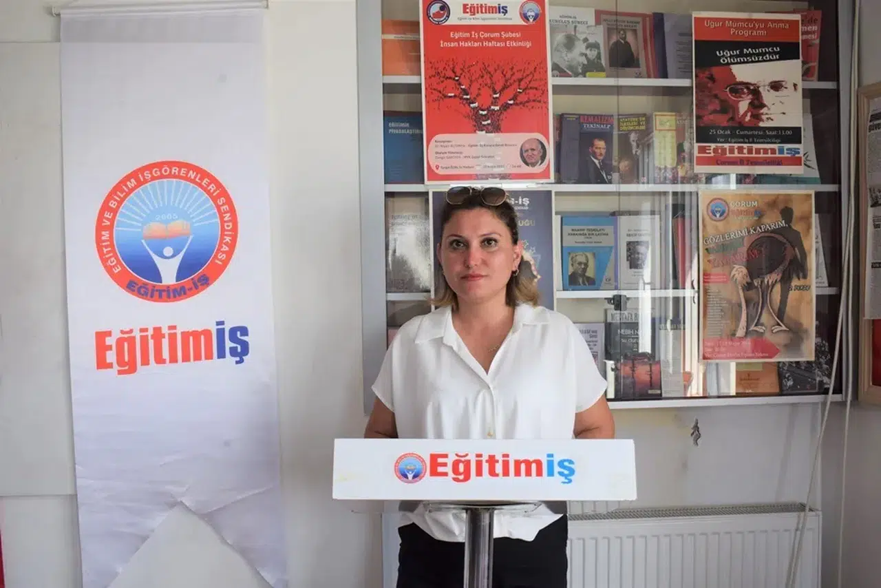 ‘Okullarda Yemek, Temizlik, Güvenlik Sorunları Had Safhada’
