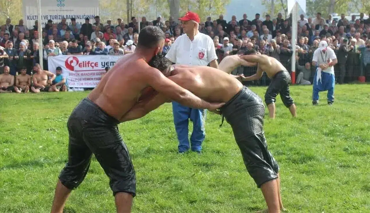 Kargı Er Meydanı, 600 Pehlivanı Ağırlayacak