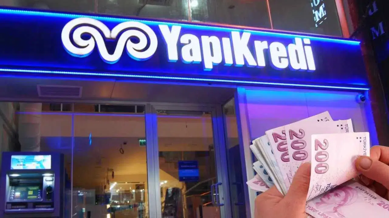 Yapı Kredi 10 bin TL ödül dağıtıyor! Detaylar açıklandı