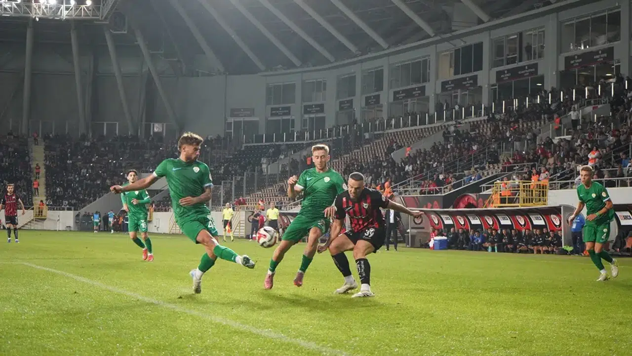 Trendyol 1. Lig’de Bugün, Çorum FK ve Lider Sahada