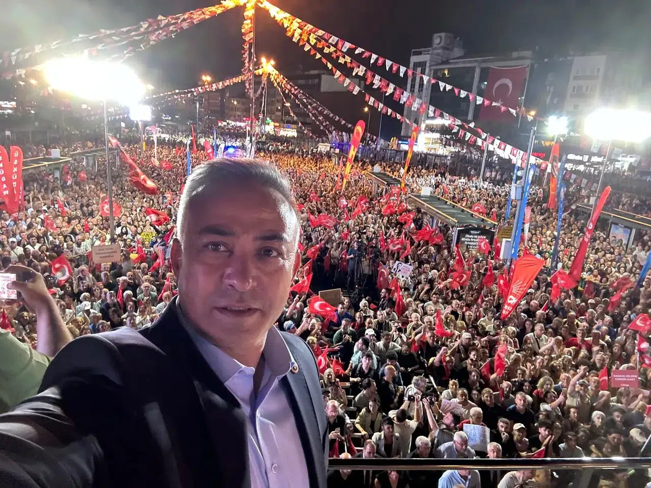 Tahtasız’dan ‘Kayyıma ve Darbeye Hayır’ Mitingine Çağrı
