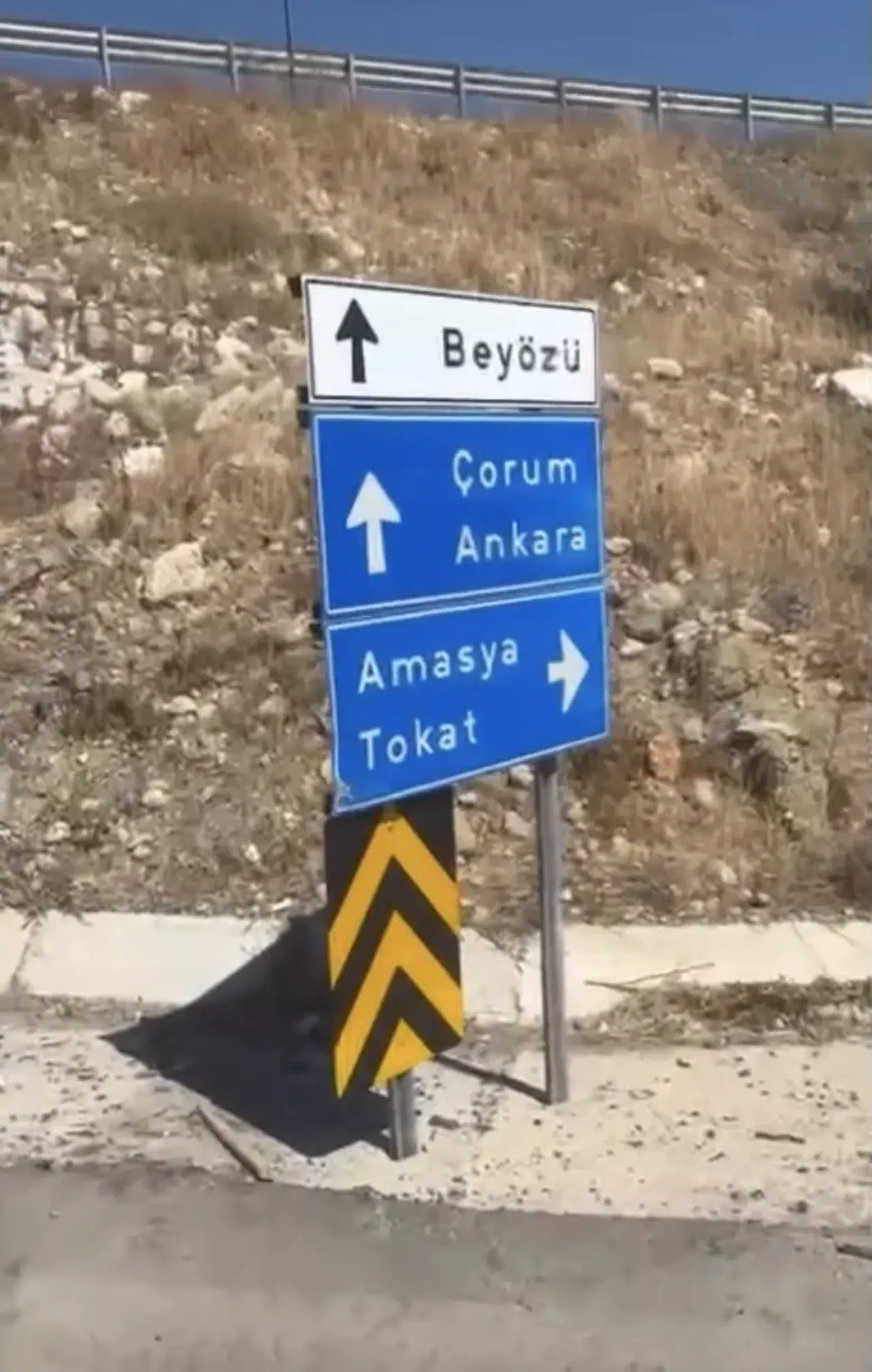 “Her Gün Kaza Oluyor”