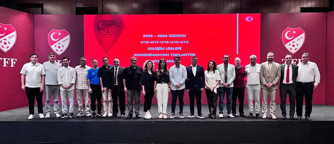 Gelişim Ligleri İçin Toplandılar