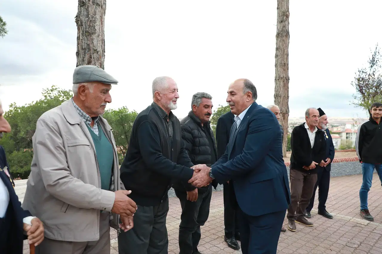 Alaca’da Gaziler Onuruna Yemek Verildi