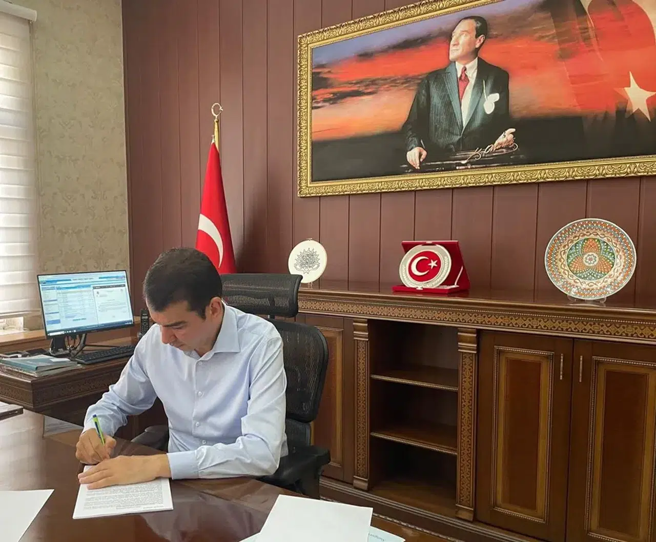 Sungurlu OSB'nin İletişim Altyapısı Güçleniyor
