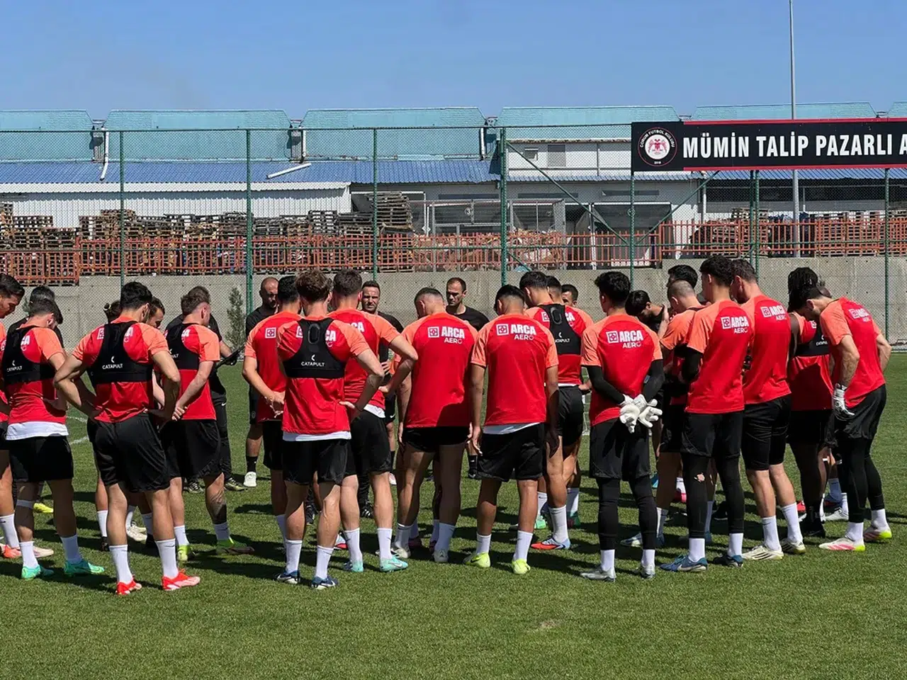 Çorum FK’de Gözler İstanbulspor Maçına Çevrildi