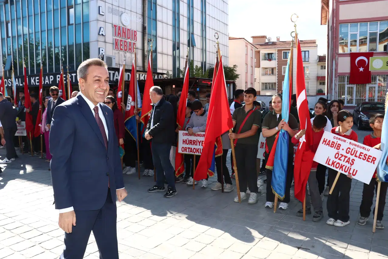 ‘Sungurlu Bizim Evimiz’