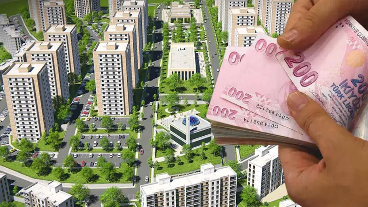Evi olmayanlar başvursun! Ayda 9 bin 375 TL öderim diyen ev sahibi olacak