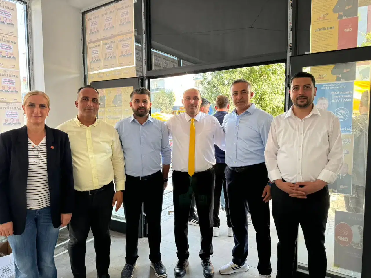 Tahtasız: Çalınmadık Kapı, Sıkılmadık El Bırakmayacağız
