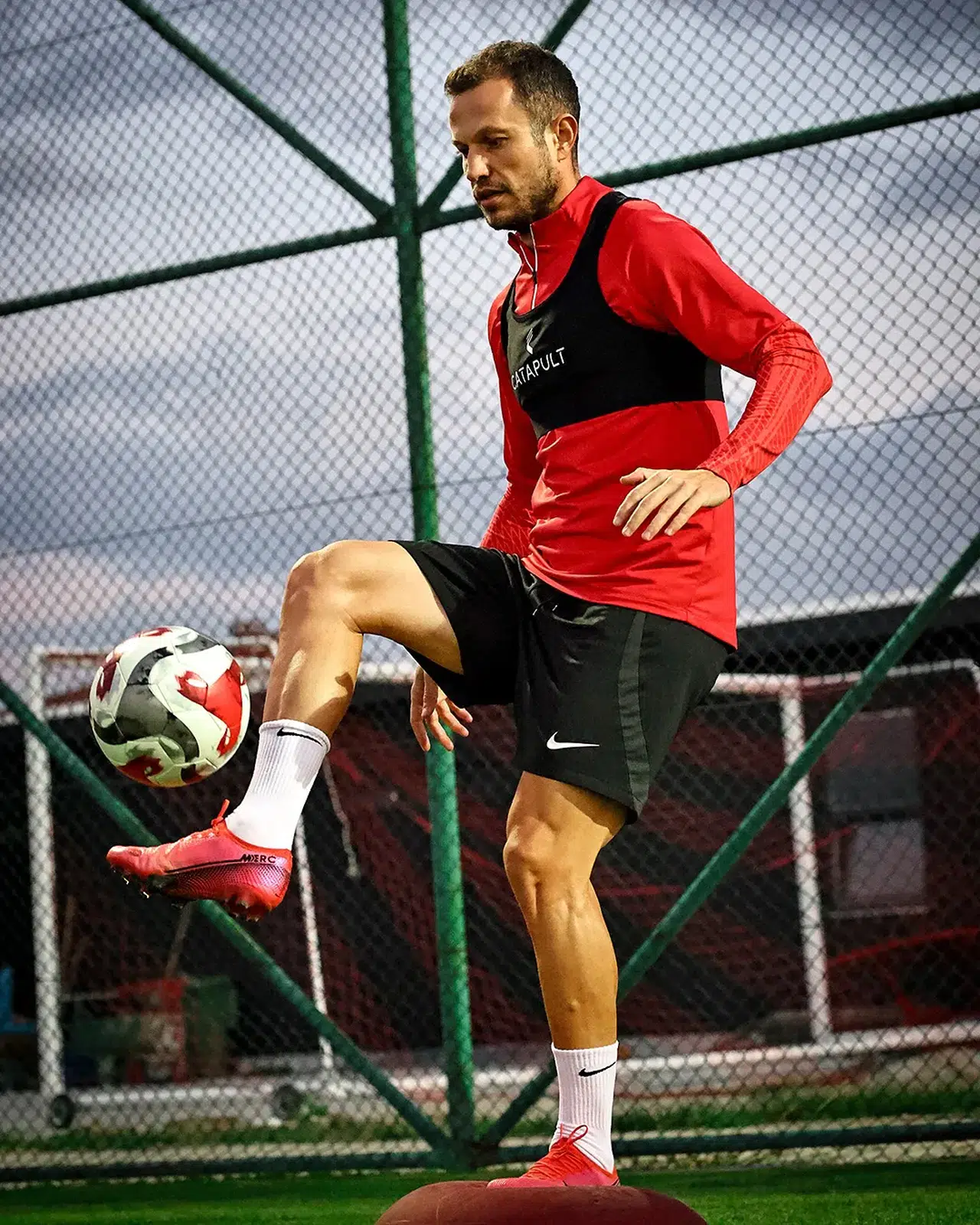 Çorum FK’de Vanspor Hazırlıkları Sürüyor