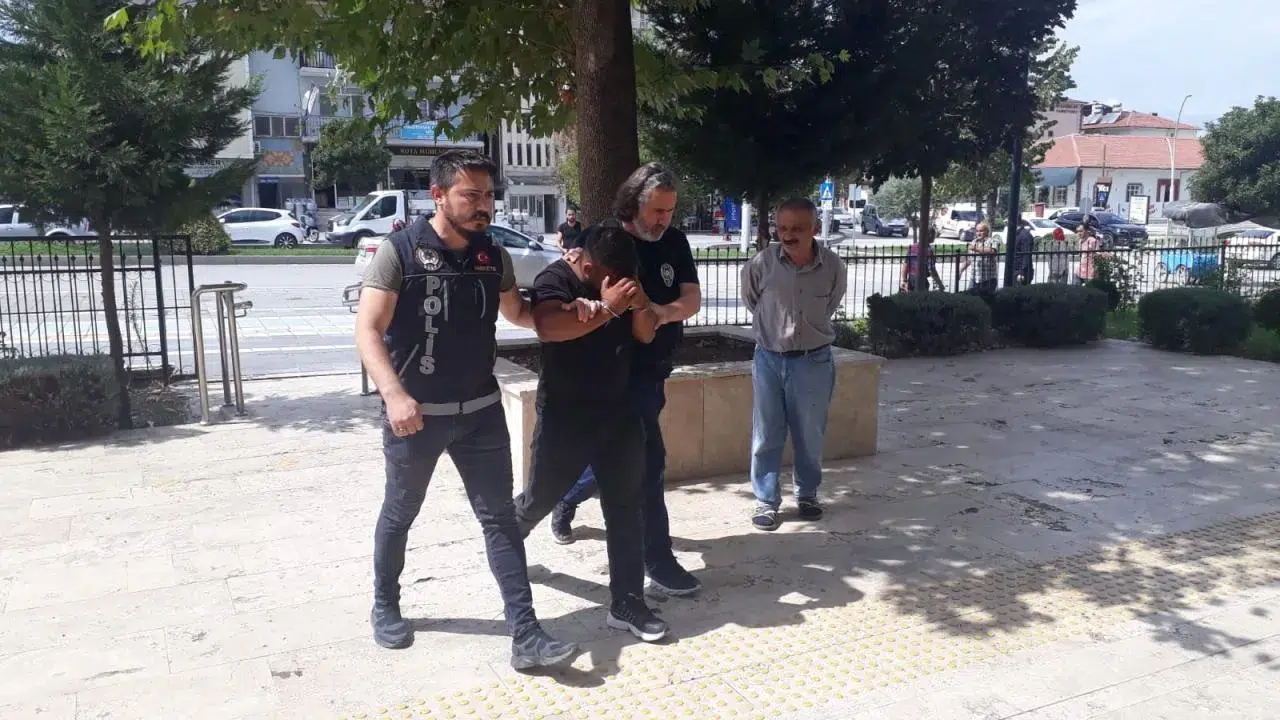 Tokat'ta uyuşturucu operasyonunda 1 kişi gözaltına alındı