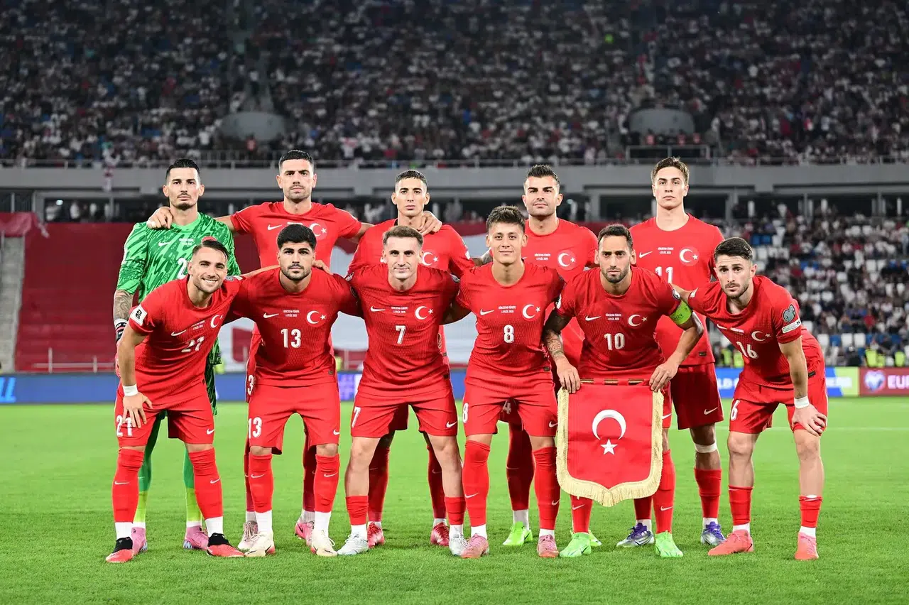Arca Çorum FK’den Milli Takımlara Tam Destek