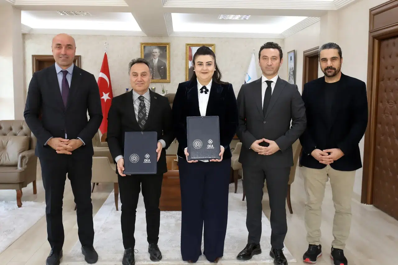 Tokat Belediyesi ile OKA arasında protokol imzalandı