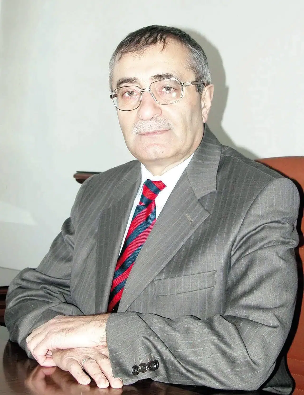 Yılmaz, Prof. Dr. Arif Ersoy'u Andı