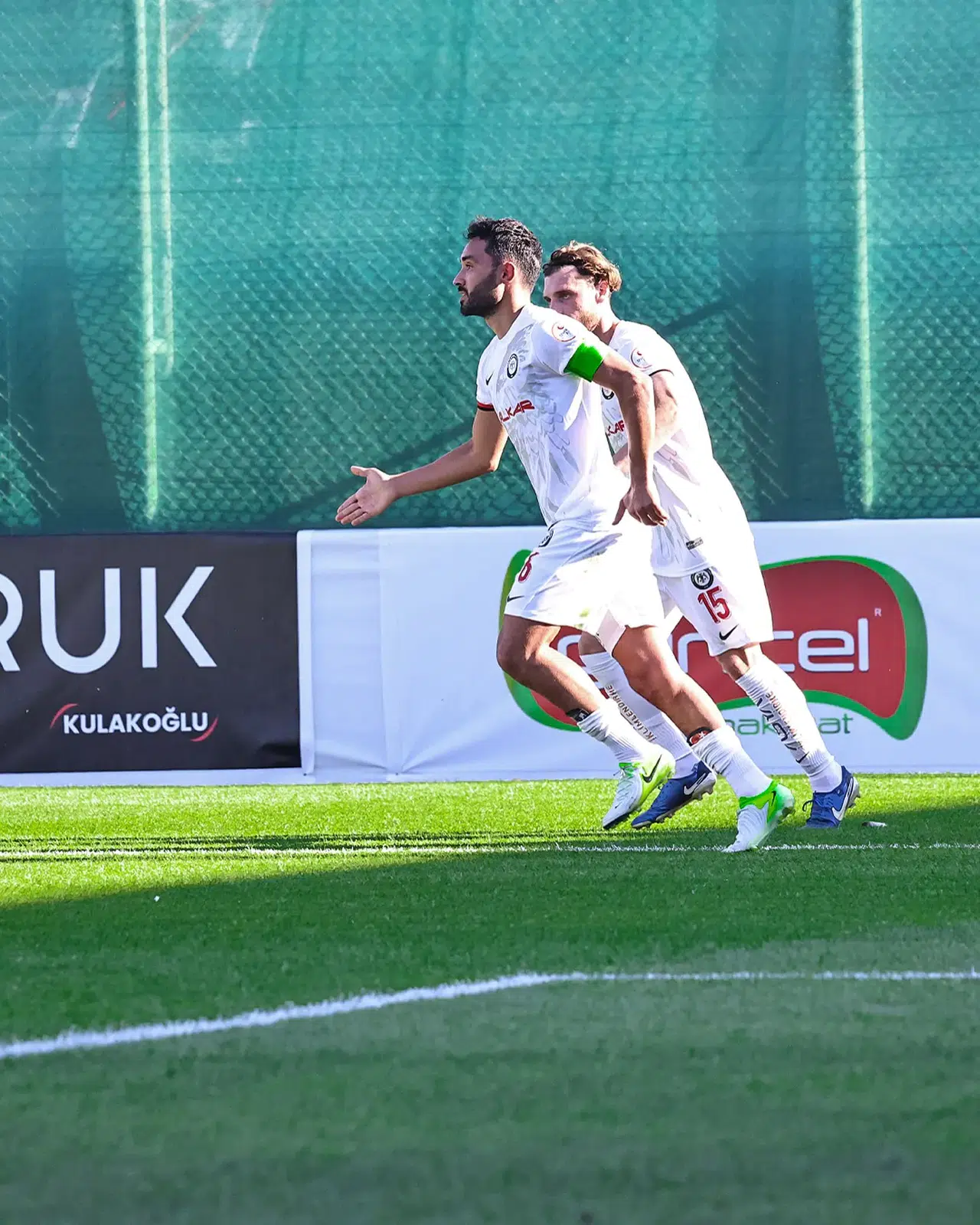 ‘Süper Lig Hayali, Bir Adım Daha Gerçeğe Yaklaştı’