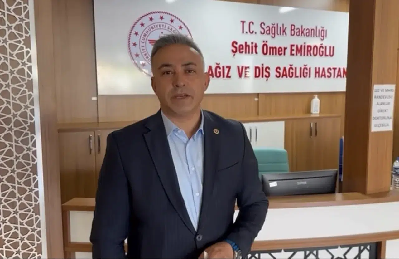 “Hastanede Çocuk Kardiyoloji ve Endokrin Doktoru Yok”