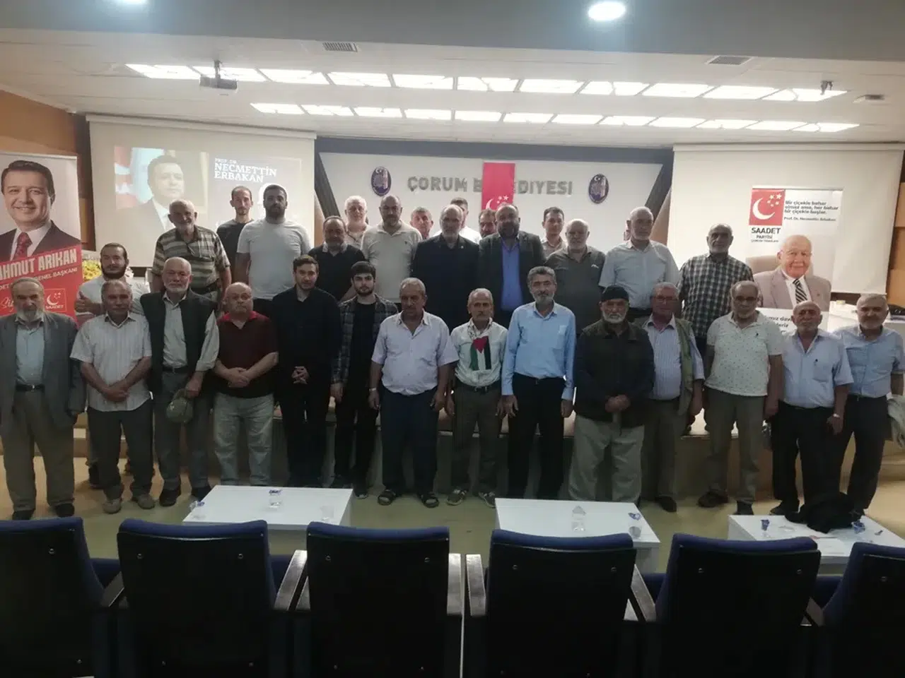 ‘40 Gemi, Gazze İçin Yola Çıktı’